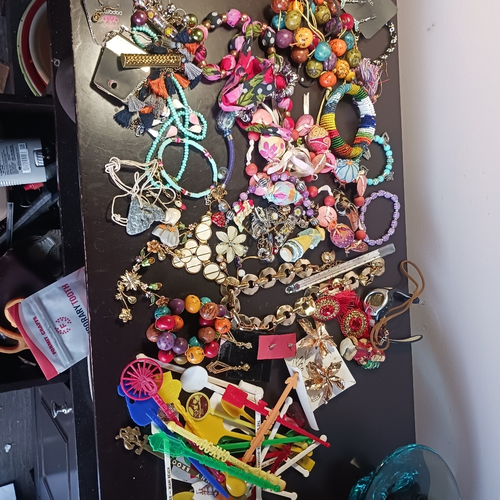 Grandma's Dresser Drawer Look Good Luck